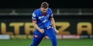 Nortje was the fastest bowler on display in IPL 2020